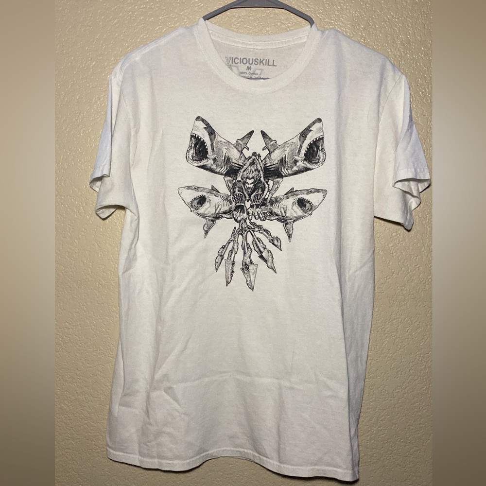 Viciouskill T Shirt!